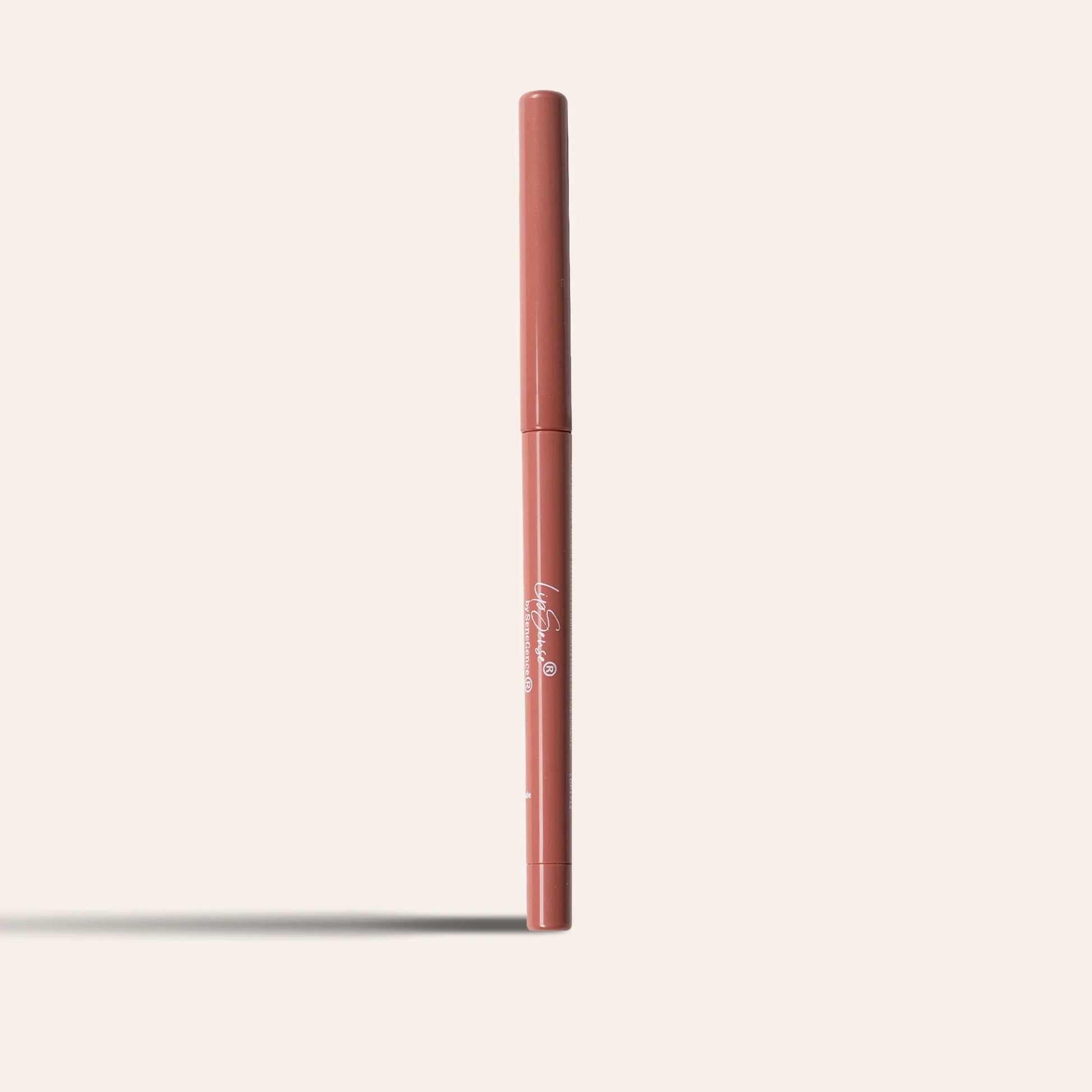 LipSense Long-Lasting Lip Liner Pencil product shade Nude.