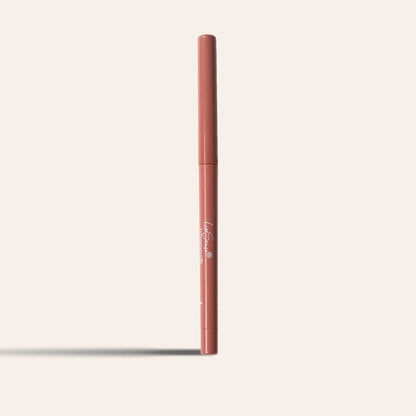 LipSense Long-Lasting Lip Liner Pencil product shade Nude.