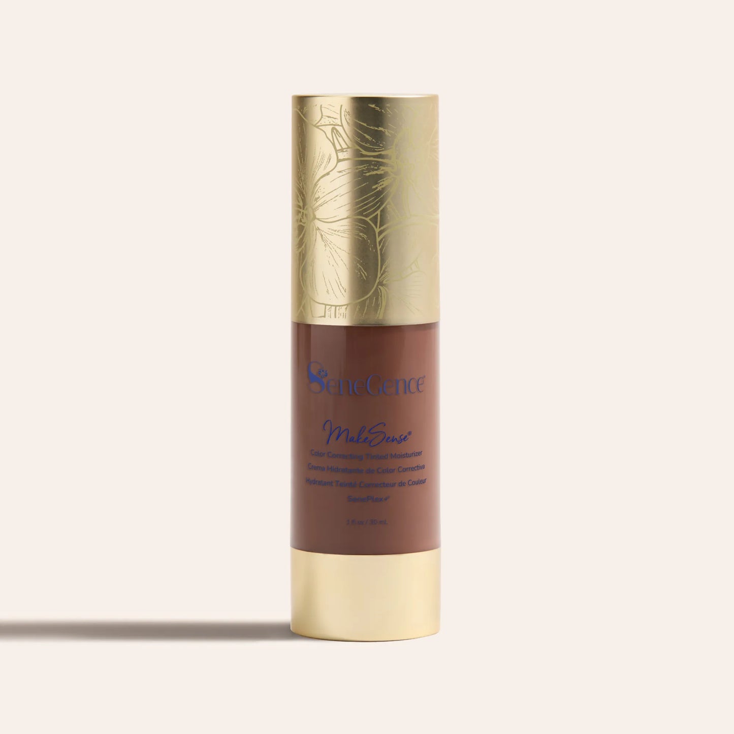 MakeSense® Color Correcting Tinted Moisturizer