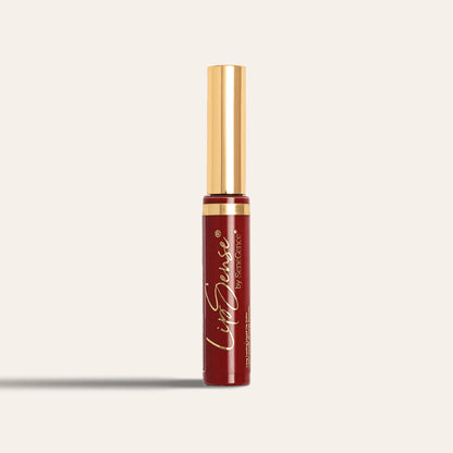 LipSense Long-Lasting Lip Color product, shade Fire.