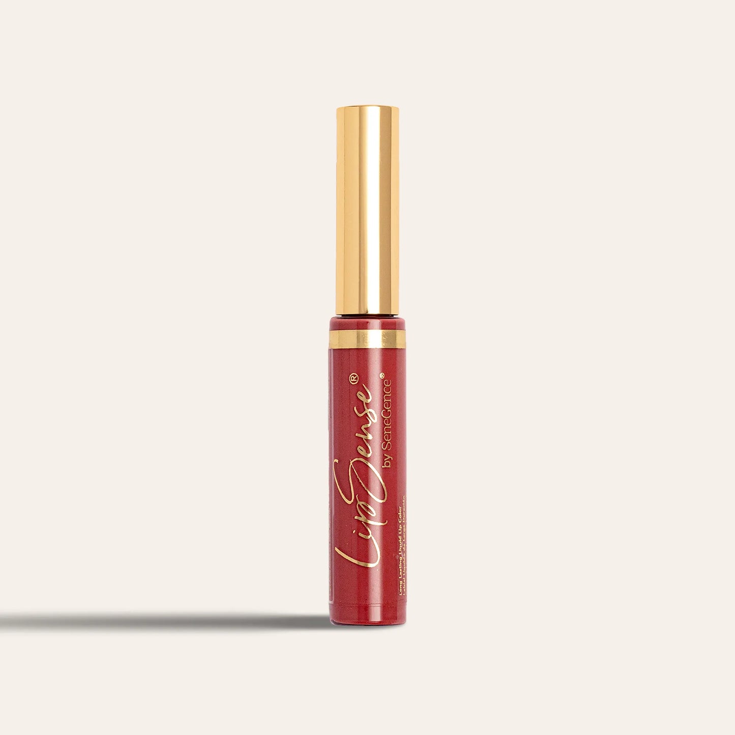 LipSense Long-Lasting Lip Color product, shade Fly Girl.