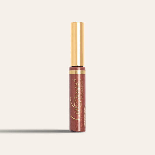 LipSense Long-Lasting Liquid Lip Color product shade Amber Spice.