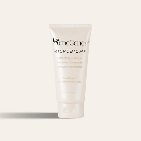 SeneGence Microbiome Correcting Cleanser product.