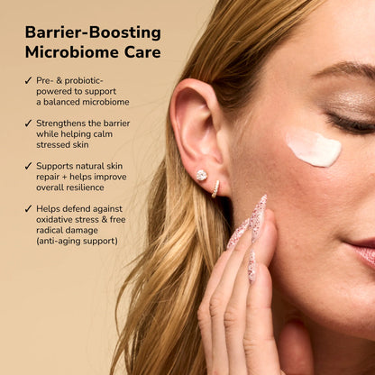 Microbiome Skincare Regimen Set