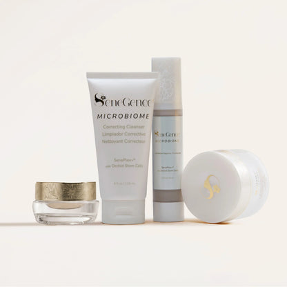 Microbiome Skincare Regimen Set