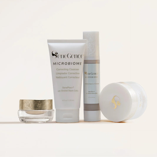 Microbiome Skincare Regimen Set