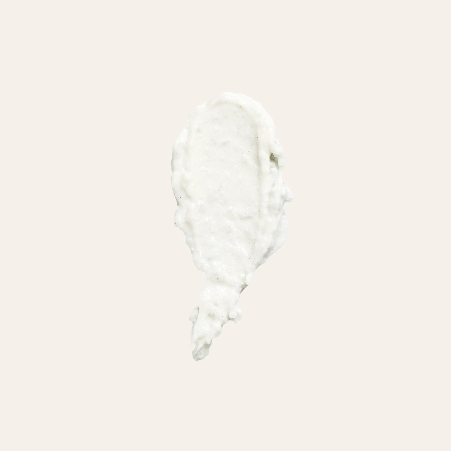 SimleSense Hydroxyapatite Toothpaste swatch.