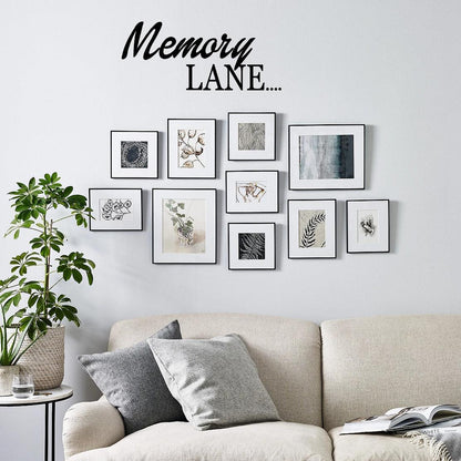 Memory Lane Wall Sticker - Two Little Giggles