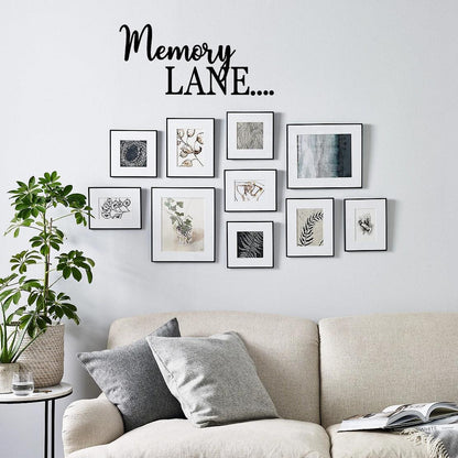Memory Lane Wall Sticker - Two Little Giggles