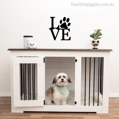 Love Paws - Two Little Giggles