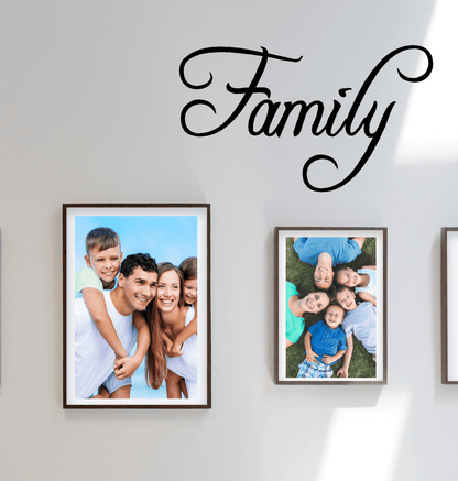 Family - Two Little Giggles