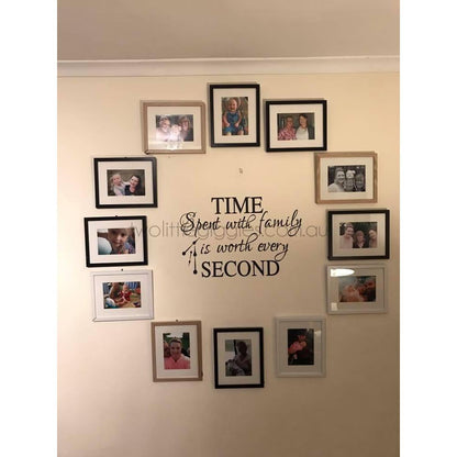 Time spent with family - Two Little Giggles