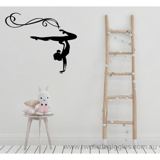 Two Little Giggles Removable Wall Decal Stickers