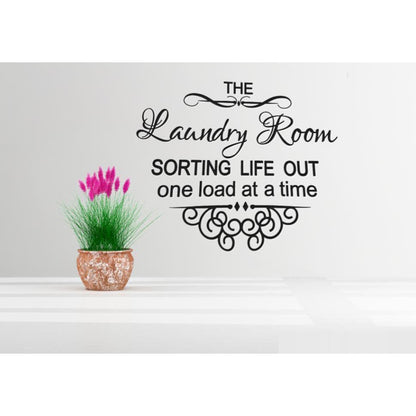 The Laundry Room - Two Little Giggles