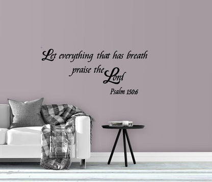 Let everything that has breath Psalm 150:6 - Two Little Giggles
