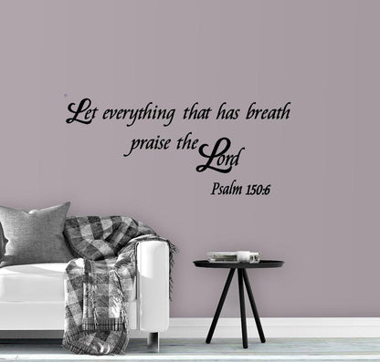 Let everything that has breath Psalm 150:6 - Two Little Giggles