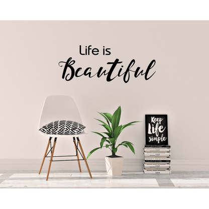 Life is Beautiful - Two Little Giggles