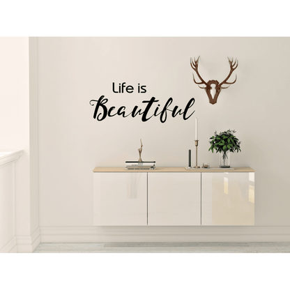 Life is Beautiful - Two Little Giggles