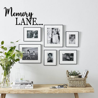 Memory Lane Wall Sticker - Two Little Giggles