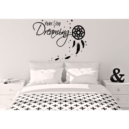 Never Stop Dreaming - Two Little Giggles