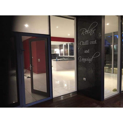 Relax Chill out and Unwind - Two Little Giggles