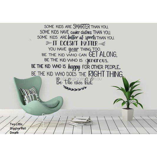 Two Little Giggles Removable Wall Decal Stickers