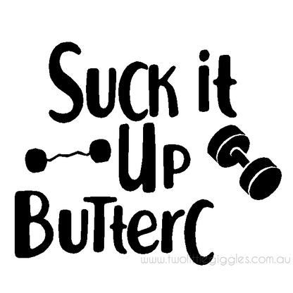 Suck it Up - Two Little Giggles